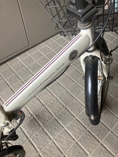 フィアット  FIAT 折りたたみ自転車