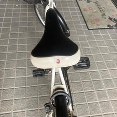 フィアット FIAT 折りたたみ自転車