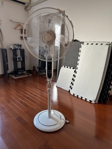 テクノス　フロアー扇風機