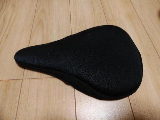 自転車サドルカバー