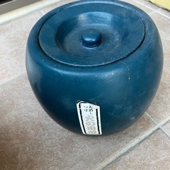 火消し壺