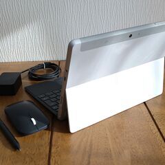 SurfaceGO_10.0型/eMMC64GB/メモリ4GB_Windowsタブレットの画像