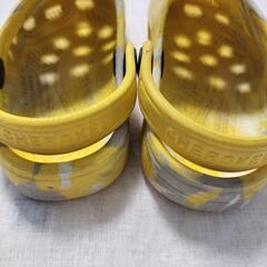 キッズ　サンダル　スリッパ　13センチの画像