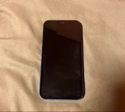 携帯電話/スマホ Apple iPhone12mini   256GB