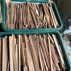 、、、、、、、、、（お取引き中です。）焚き付け用、ソロキャン用薪...