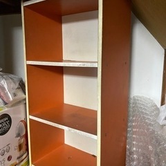 3段収納ボックス