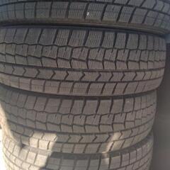 ダンロップWM02　165/60R15 