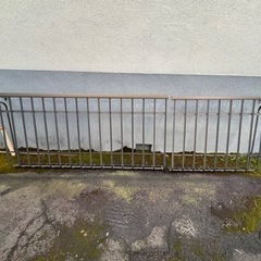 ベランダ用アルミ柵