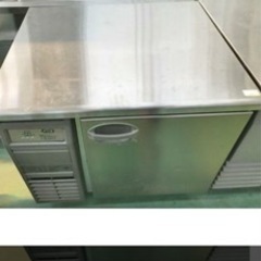 コールドテーブル冷蔵庫Fukushimaガリレイ