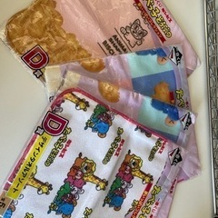 たべっ子どうぶつハンドタオルまとめて