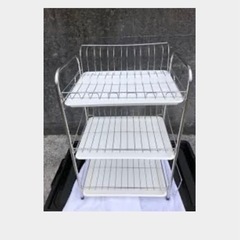 【ニトリ】水切りラック