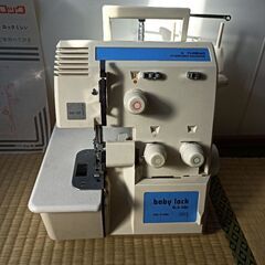 ロックミシン
