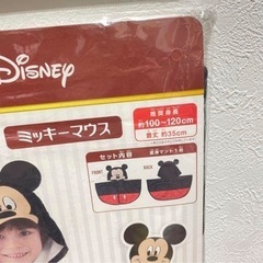 Peek a boo! Friends ミッキーマウス＋変身マントセットの画像