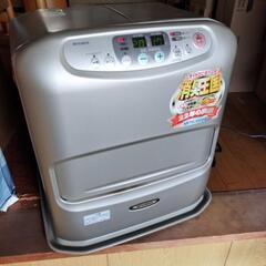 三菱石油ファンヒーター　KD-SX324　完動品