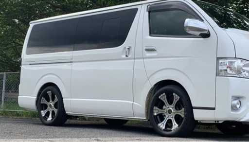 ハイエース 18インチ