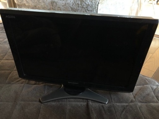 テレビ20V