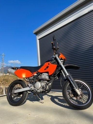 群馬発　Ｄトラッカー　カスタム　300㏄　D-tracker KLX250