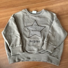 子供服BREEZEトレーナー