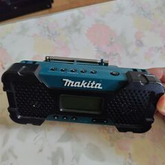 Makita ラジオ(生活家電)の中古が安い！激安で譲ります・無料で