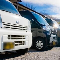 《現場見学可能✿》車両リースありで安心◎個人宅や企業への配送スタッフ🎵の画像