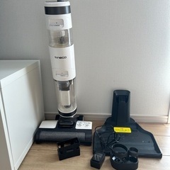 tineco 掃除機 水拭き掃除機の画像