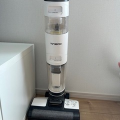 tineco 掃除機 水拭き掃除機