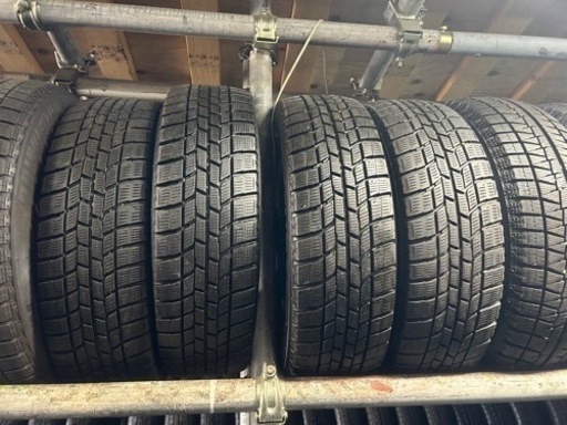175/65/15 Used winter tires 4 + changing and installation everythin