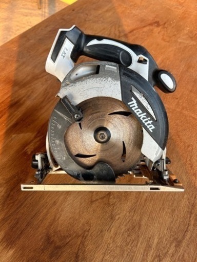 makita マキタ 充電マルノコ18V HS630D訳あり