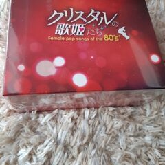 クリスタルの歌姫たち　NHKサイトにて11000円にて販売中のものです。の画像
