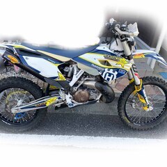 Husqvarna ハスクバーナ　TE250　2015年式モデル...