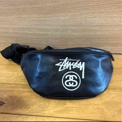 【値下げ】ストゥーシー(Stüssy)ウエストバッグ