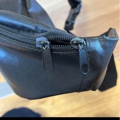 【値下げ】ストゥーシー(Stüssy)ウエストバッグの画像