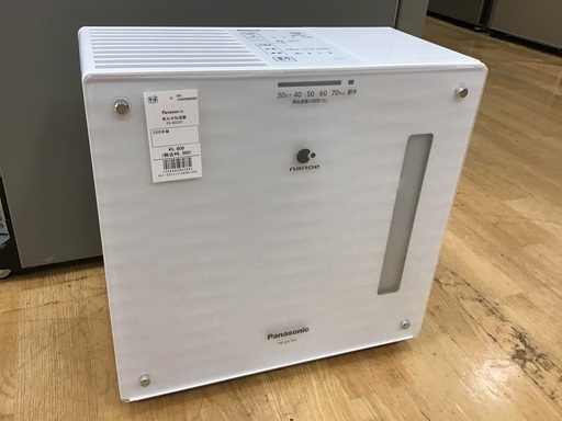 【トレファク神戸新長田】Panasonicの2020年製気化式加湿器入荷しました！!【取りに来れる方限定】