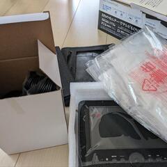 ツインモニター7インチの画像