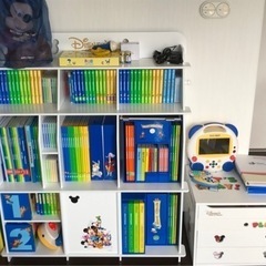 2019年 ブルーレイ　ディズニー英語システム　フルセット 最新　DWE 未開封多数！2019年フルセット DWE ディズニー英語システム Blu-ray