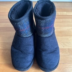 子供靴　19㎝　ムートンブーツ