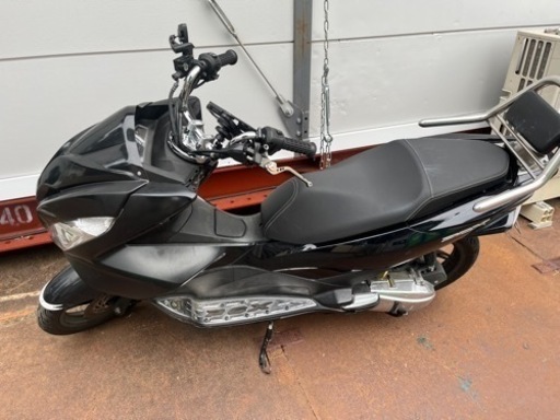 PCX125 