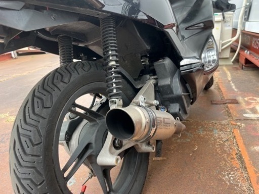 PCX125 
