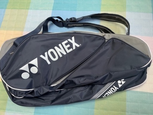 ヨネックス(YONEX) テニス バドミントン ラケットバッグ 6本用 ラケットバッグ