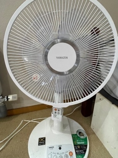 扇風機