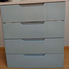 アイリスオーヤマチェスト４段