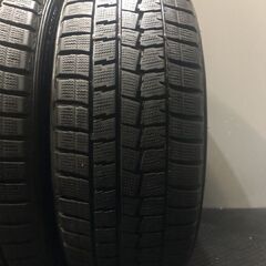 DUNLOP WINTER MAXX WM01 225/45R18 18インチ スタッドレス 4本 バリ溝