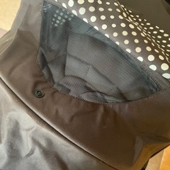 【美品】ベビーカーの画像