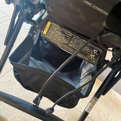 【美品】ベビーカーの画像