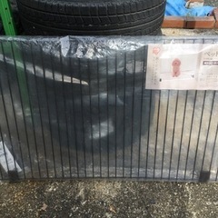 新品未開封　ペットフェンス　アイリスオオヤマ　IRIS 置くだけ...