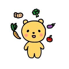 ✿アイコンやSNSなどに使えるイラスト作成します✿の画像