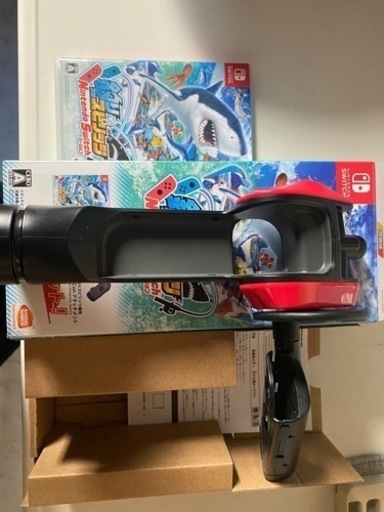 釣りスピリッツセット