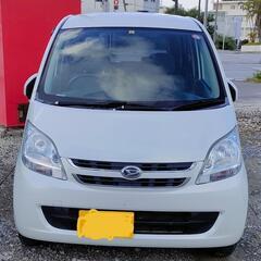 DAIHATSU　ムーブ