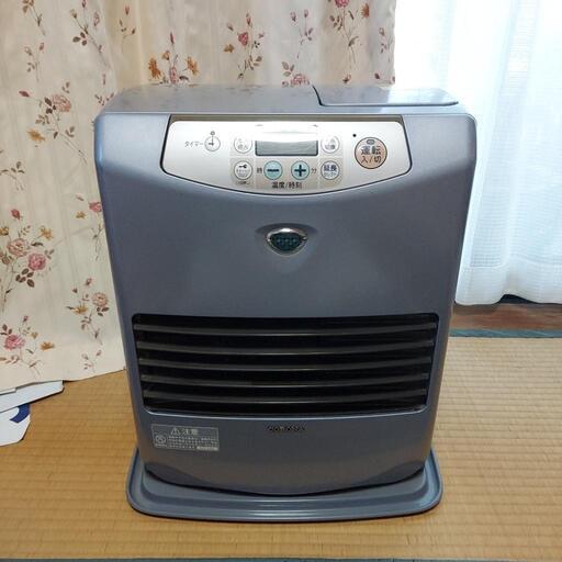 コロナ ファンヒーター
