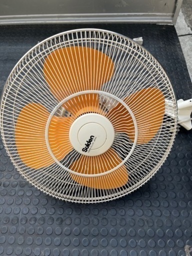 【業務用】スイデン　SF-45・50F-1V　大型扇風機